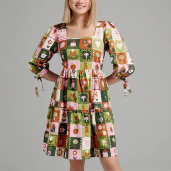 Princess Highway Dresses & Skirts - Princess highway cottage charm dress